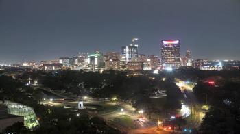 Weather camera view of Hotel ZaZa.