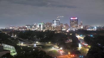 Weather camera view of Hotel ZaZa.