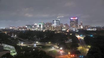 Weather camera view of Hotel ZaZa.