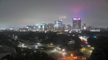 Weather camera view of Hotel ZaZa.