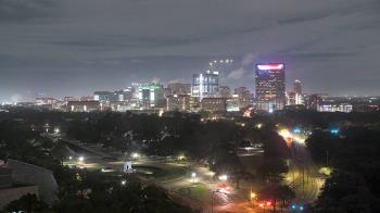 Weather camera view of Hotel ZaZa.