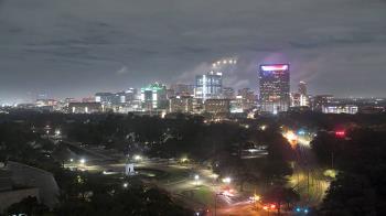 Weather camera view of Hotel ZaZa.