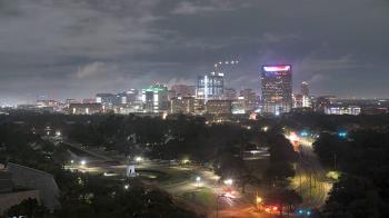 Weather camera view of Hotel ZaZa.