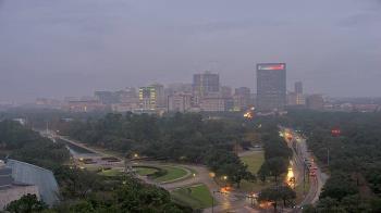 Weather camera view of Hotel ZaZa.