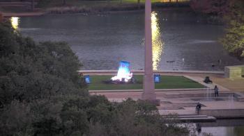 Weather camera view of Hotel ZaZa.