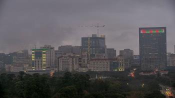 Weather camera view of Hotel ZaZa.