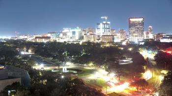 Weather camera view of Hotel ZaZa.