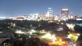 Weather camera view of Hotel ZaZa.