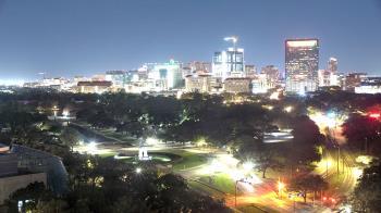 Weather camera view of Hotel ZaZa.