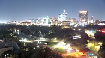 Weather camera view of Hotel ZaZa.