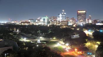 Weather camera view of Hotel ZaZa.