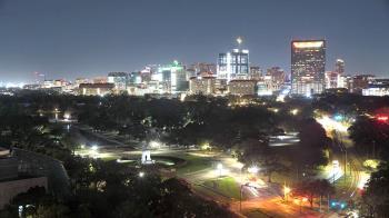 Weather camera view of Hotel ZaZa.