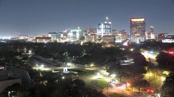 Weather camera view of Hotel ZaZa.