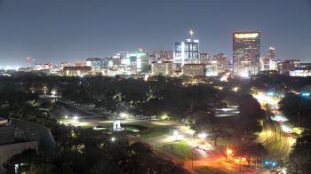 Weather camera view of Hotel ZaZa.