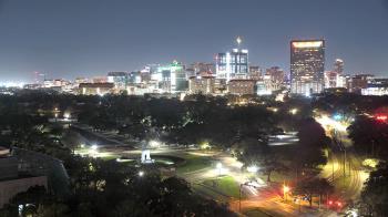 Weather camera view of Hotel ZaZa.