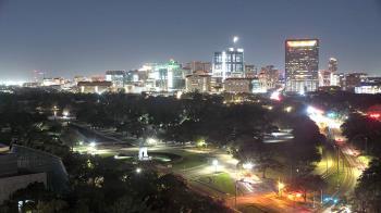 Weather camera view of Hotel ZaZa.