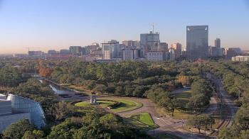 Weather camera view of Hotel ZaZa.