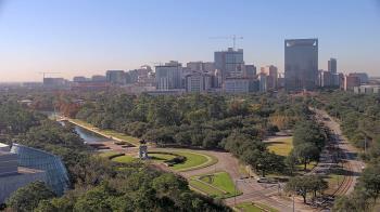 Weather camera view of Hotel ZaZa.