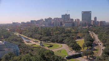 Weather camera view of Hotel ZaZa.