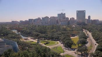 Weather camera view of Hotel ZaZa.