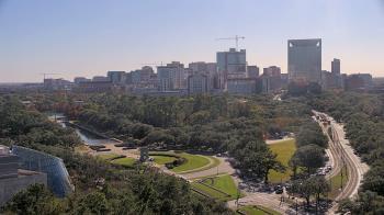 Weather camera view of Hotel ZaZa.