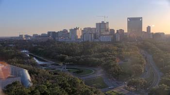 Weather camera view of Hotel ZaZa.