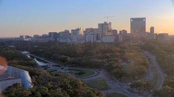 Weather camera view of Hotel ZaZa.