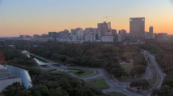 Weather camera view of Hotel ZaZa.
