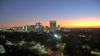 Weather camera view of Hotel ZaZa.