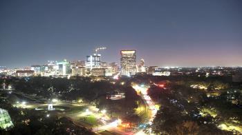 Weather camera view of Hotel ZaZa.