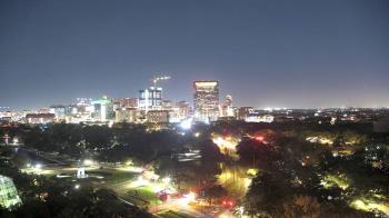 Weather camera view of Hotel ZaZa.