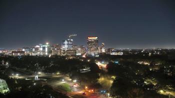 Weather camera view of Hotel ZaZa.