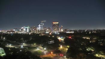 Weather camera view of Hotel ZaZa.