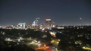 Weather camera view of Hotel ZaZa.