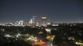 Weather camera view of Hotel ZaZa.