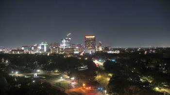 Weather camera view of Hotel ZaZa.