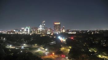 Weather camera view of Hotel ZaZa.