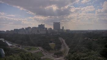 Weather camera view of Hotel ZaZa.