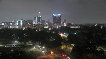 Weather camera view of Hotel ZaZa.