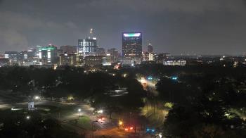 Weather camera view of Hotel ZaZa.