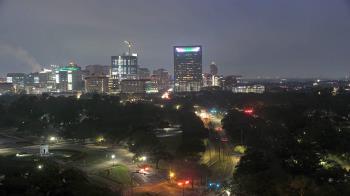 Weather camera view of Hotel ZaZa.