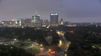 Weather camera view of Hotel ZaZa.