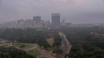 Weather camera view of Hotel ZaZa.