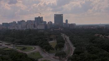 Weather camera view of Hotel ZaZa.