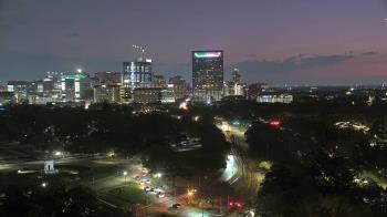 Weather camera view of Hotel ZaZa.