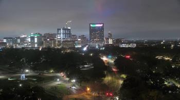 Weather camera view of Hotel ZaZa.