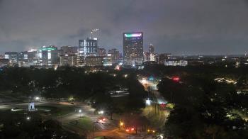 Weather camera view of Hotel ZaZa.