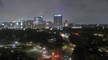 Weather camera view of Hotel ZaZa.