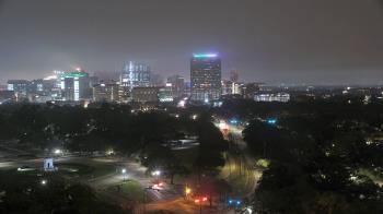 Weather camera view of Hotel ZaZa.