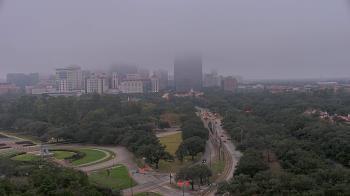 Weather camera view of Hotel ZaZa.